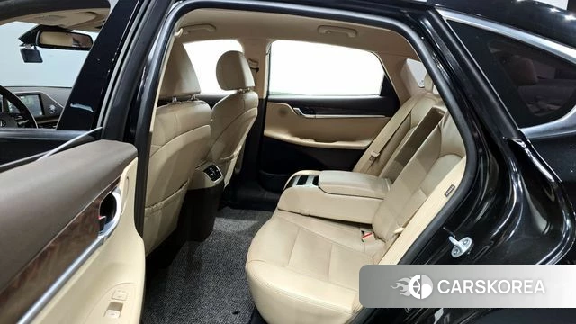 Hyundai Grandeur IG 2018 Черный из Кореи, фото 3