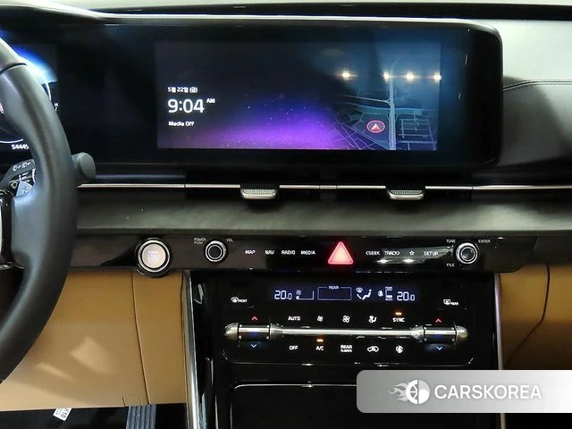 Kia Carnival 4th generation 2022 Белый из Кореи, фото 3
