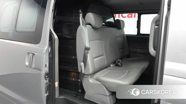 Hyundai The New Grand Starex 2018 Серебряный из Кореи, фото 3