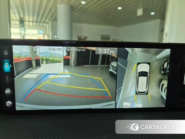 Genesis GV80 2022 Белый из Кореи, фото 3