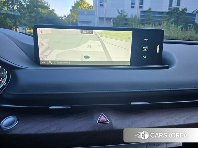 Genesis G80 (RG3) 2021 Черный из Кореи, фото 3