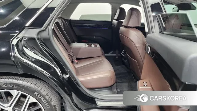 Hyundai Grandeur (GN7) 2024 Черный из Кореи, фото 3