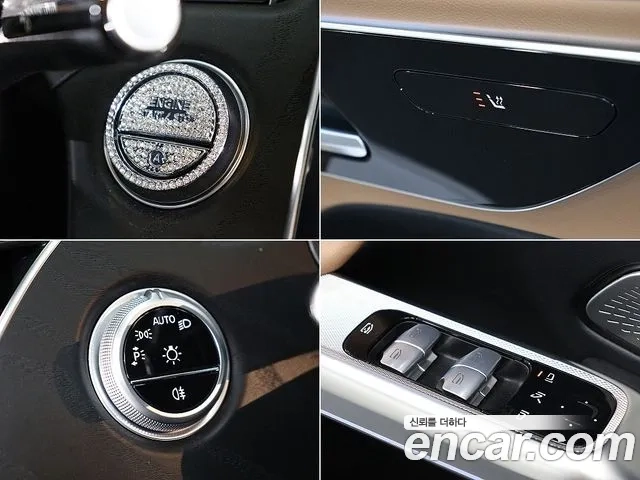 Mercedes-Benz E-Class W214 2024 Белый из Кореи, фото 3