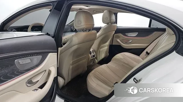 Mercedes-Benz CLS-Class C257 2021 Белый из Кореи, фото 3