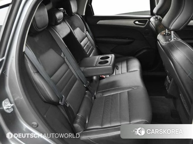 Renault Korea (Samsung) XM3 2023 Серый из Кореи, фото 3