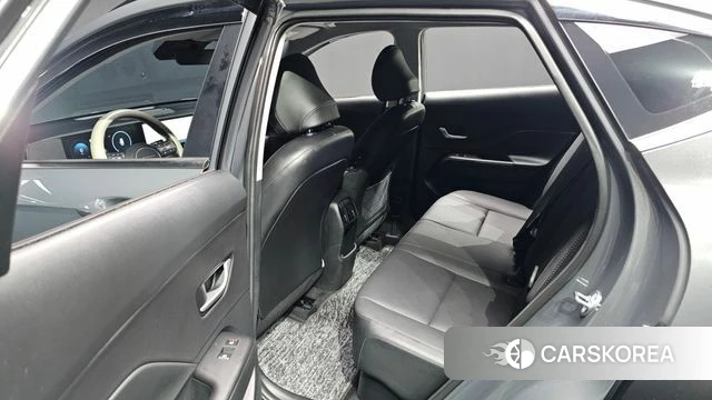Hyundai Kona Hybrid (SX2) 2025 Серый из Кореи, фото 3
