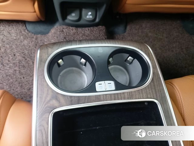 Genesis GV80 2023 Фиолетовый из Кореи, фото 3