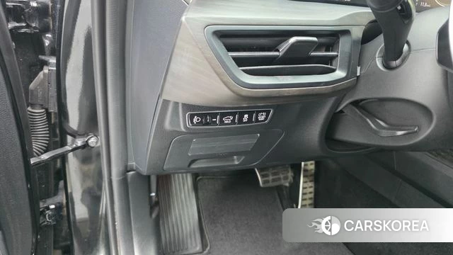 Kia K8 Hybrid 2022 Черный из Кореи, фото 3