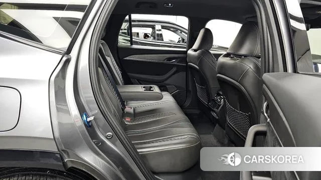 Renault Korea (Samsung) Grand Coleos 2024 Серый из Кореи, фото 3