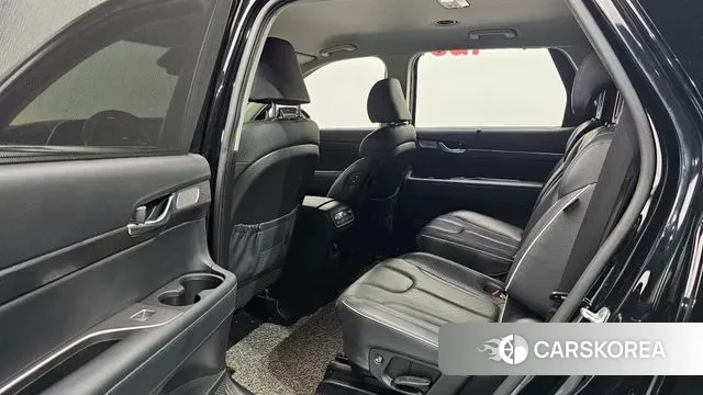 Hyundai Palisade 2020 Черный из Кореи, фото 3