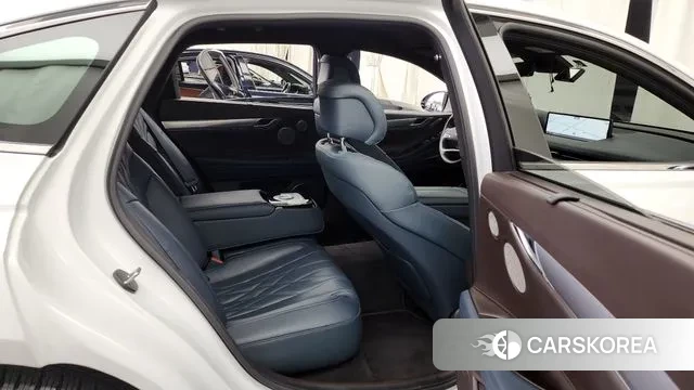 Genesis G80 (RG3) 2022 Белый из Кореи, фото 3