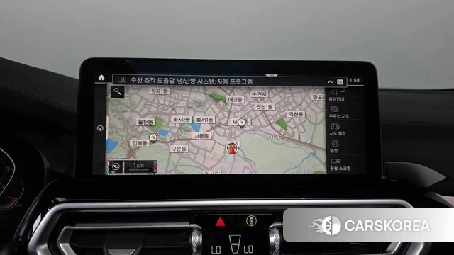 BMW X4 (G02) 2021 Белый из Кореи, фото 3