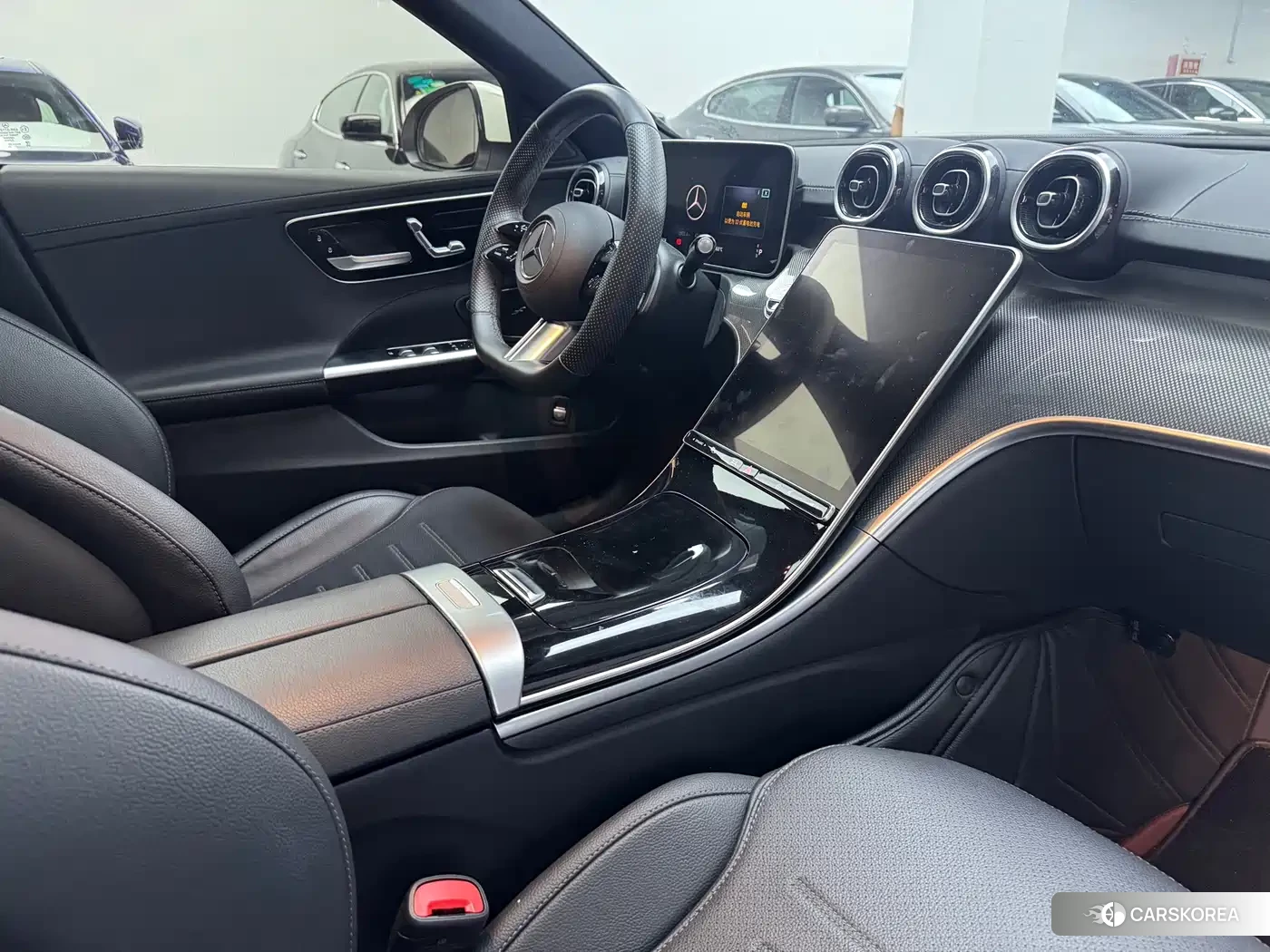 Mercedes-Benz C-class 2023 Белый из Китая, фото 3
