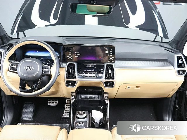 Kia Sorento 4th Generation 2020 Черный из Кореи, фото 3