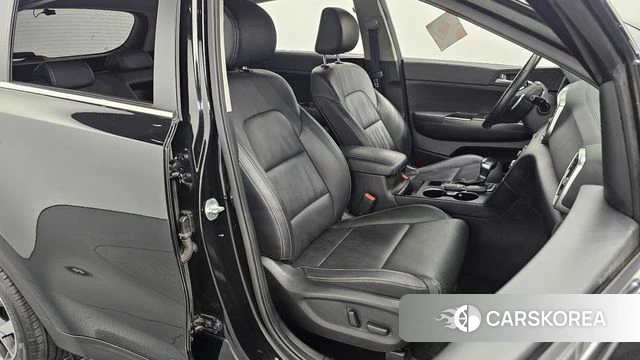 Kia Sportage The Bold 2019 Черный из Кореи, фото 3