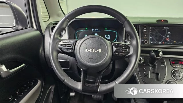 Kia The New Kia Ray 2022 Белый из Кореи, фото 3