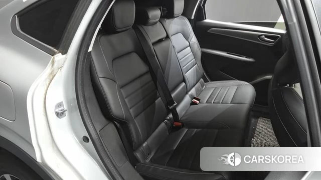 Renault Korea (Samsung) XM3 2023 Белый из Кореи, фото 3