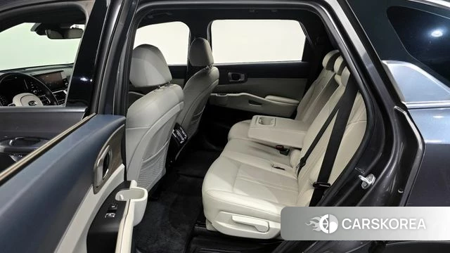 Kia Sorento 4th Generation 2021 Серый из Кореи, фото 3