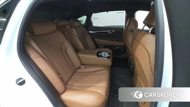 Genesis G80 (RG3) 2023 Белый из Кореи, фото 3