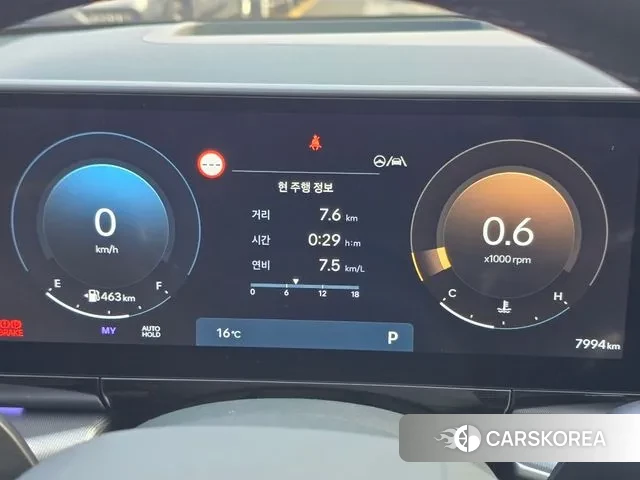 Hyundai Grandeur (GN7) 2025 Черный из Кореи, фото 3