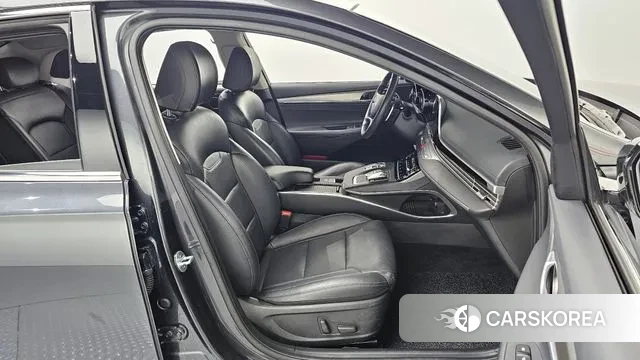 Hyundai The New Grandeur IG 2020 Серый из Кореи, фото 3