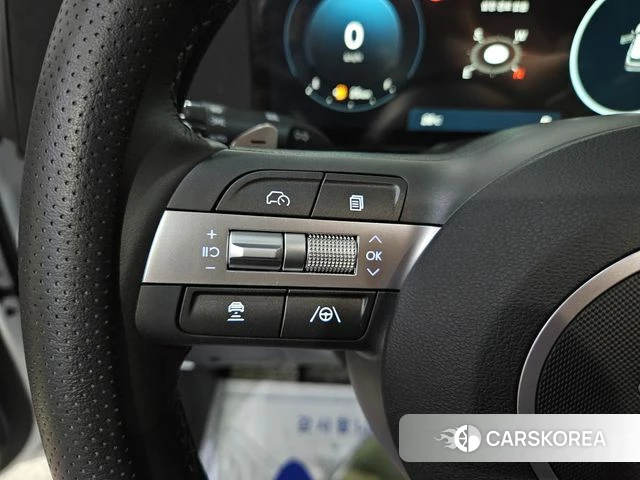 Hyundai Kona (SX2) 2026 Белый из Кореи, фото 3