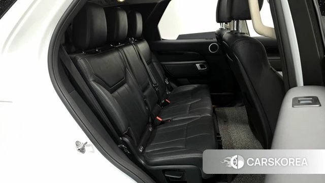 Land Rover Discovery 5 2019 Белый из Кореи, фото 3