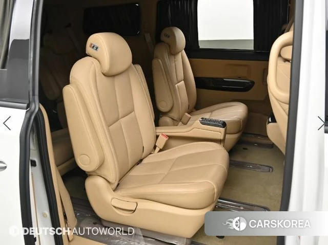 Kia The New Carnival 2018 Белый из Кореи, фото 3