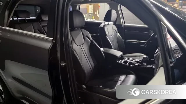 Kia Sorento 4th Generation 2022 Серый из Кореи, фото 3