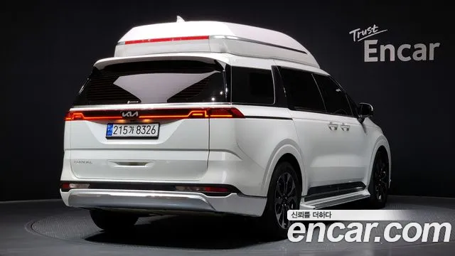 Kia Carnival 4th generation id 2540588 из Кореи 3