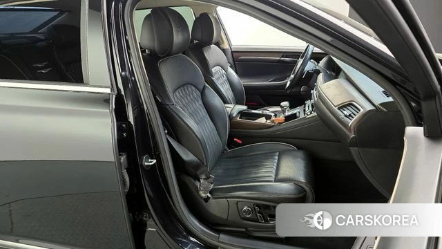 Genesis G90 2020 Черный из Кореи, фото 3