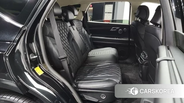 Genesis GV80 2021 Черный из Кореи, фото 3