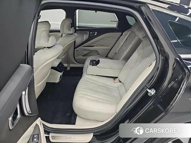 Kia K8 2021 Черный из Кореи, фото 3