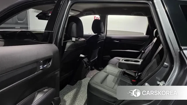 Renault Korea (Samsung) The New QM6 2022 Серый из Кореи, фото 3