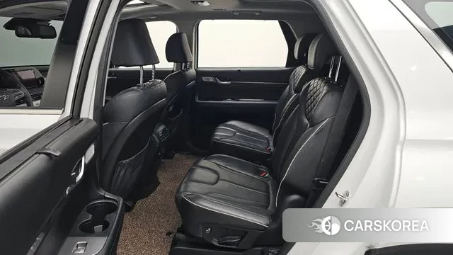 Hyundai Palisade 2020 Белый из Кореи, фото 3