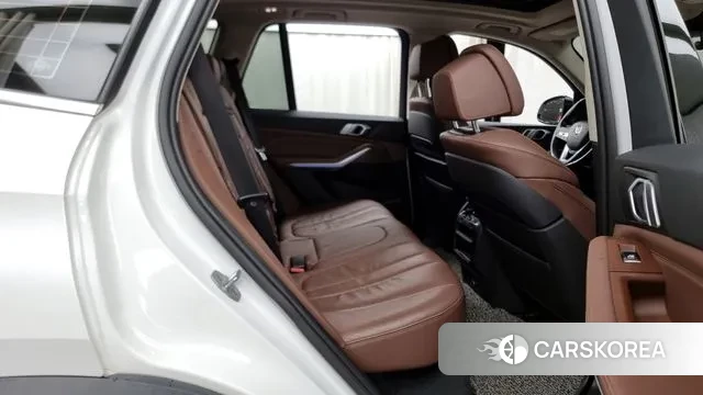 BMW X5 (G05) 2019 Белый из Кореи, фото 3