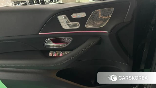 Mercedes-Benz GLE-Class W167 2024 Черный из Кореи, фото 3