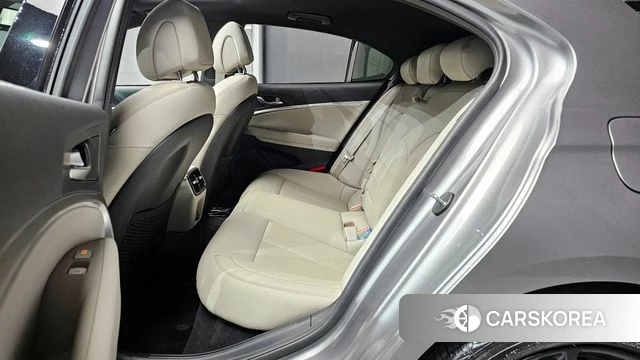 Genesis The New G70 Shooting Brake 2022 Серый из Кореи, фото 3