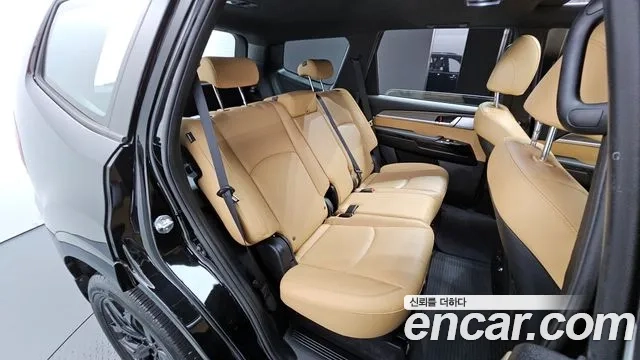 Kia Mohave Master 2020 Черный из Кореи, фото 3