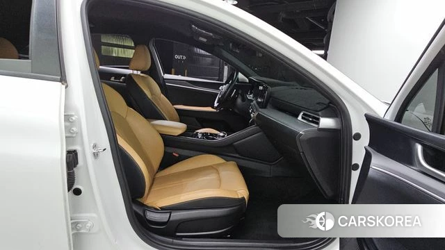 Kia K5 3rd generation 2020 Белый из Кореи, фото 3