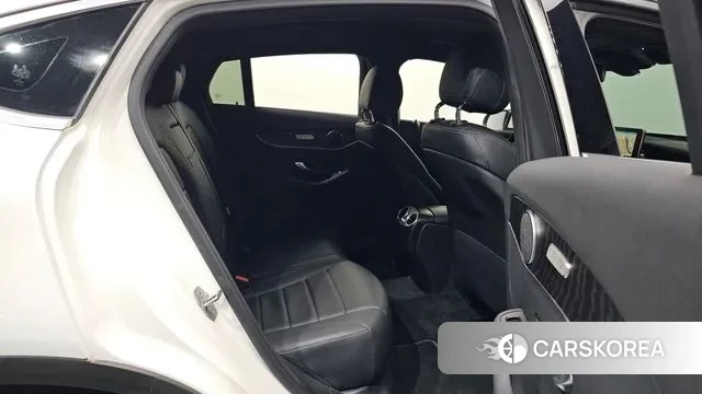 Mercedes-Benz GLC-Class X253 2019 Белый из Кореи, фото 3