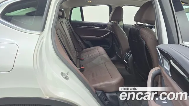 BMW X4 (G02) id 2695678 из Кореи 3