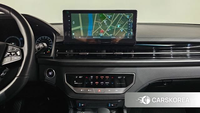 Ssangyong The New Rexton Sport 2024 Серый из Кореи, фото 3