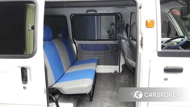 Chevrolet (GM Daewoo) New Damas 2020 Белый из Кореи, фото 3