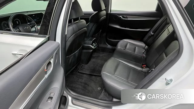Hyundai The New Grandeur IG 2020 Белый из Кореи, фото 3