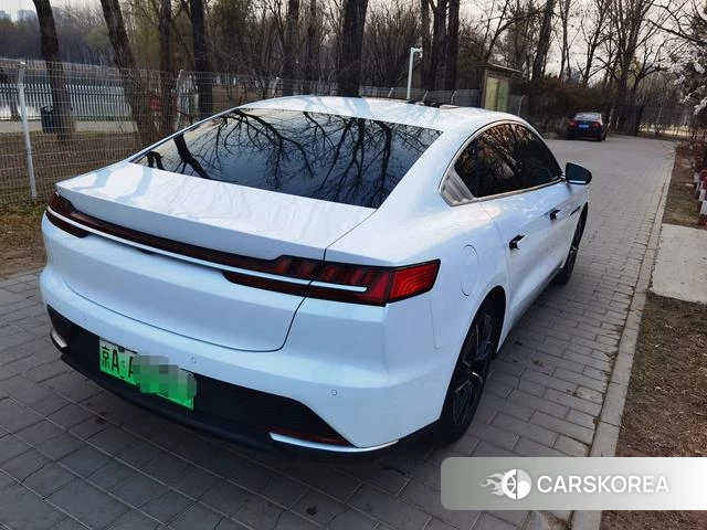 BYD Han EV id 3889759 из Китая 3