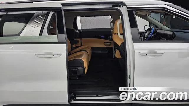 Kia Carnival 4th generation id 2714899 из Кореи 3