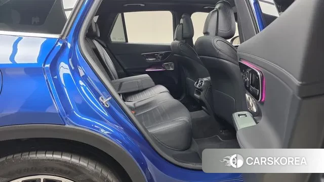 Mercedes-Benz GLC-Class X254 2025 Синий из Кореи, фото 3