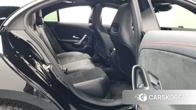 Mercedes-Benz CLA-Class C118 2021 Черный из Кореи, фото 3