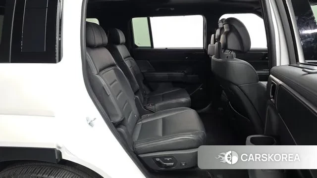 Hyundai Santa Fe (MX5) 2023 Белый из Кореи, фото 3